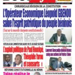 une du 04 11 2019