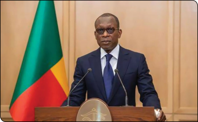 Patrice Talon président de la république du Bénin