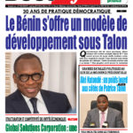 best info une du 21 02 2020