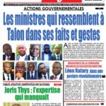 une journal